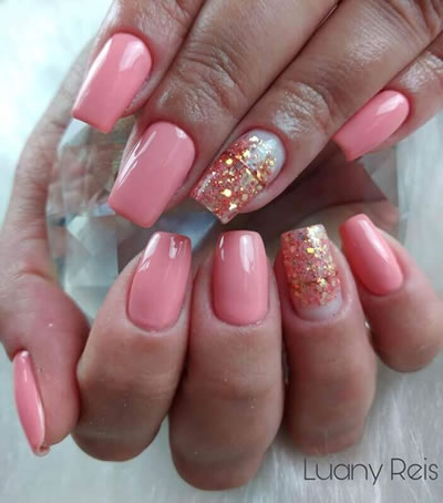 Módulo esmaltação em gel