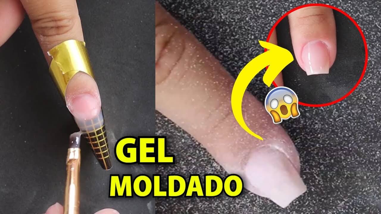 Resultado em unhas de fibra